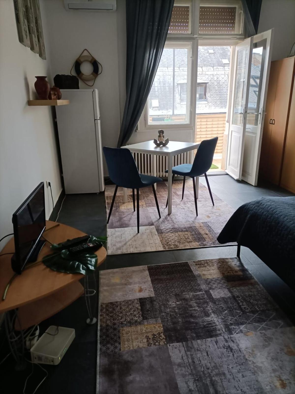 Turul Apartment Budapest Extérieur photo